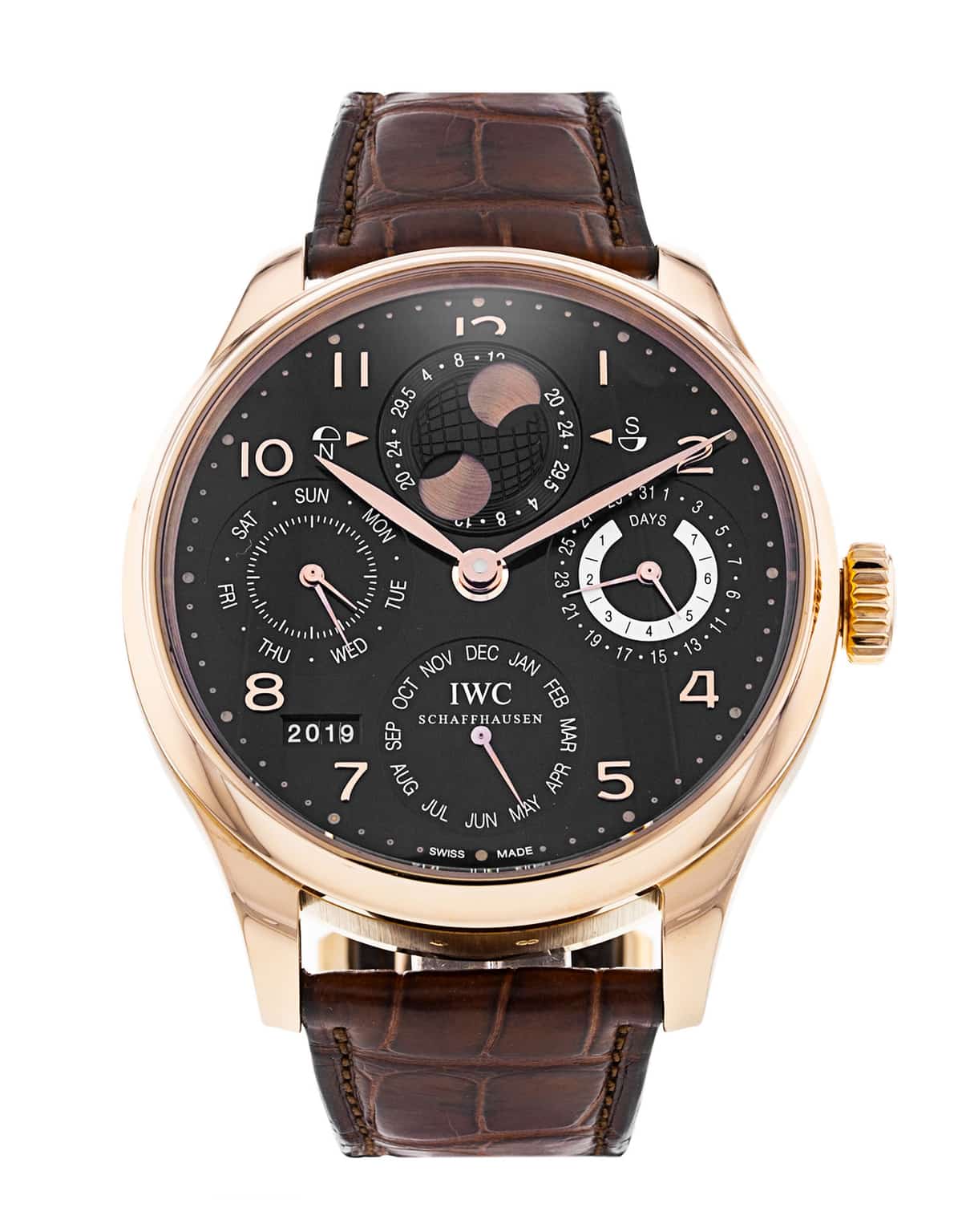 IWC Portuguese Perpetual Calendar IW503202